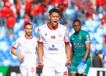 الوداد يفوز على أسيك أبيدجان ويغادر دوري أبطال إفريقيا