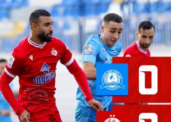 الوداد يحقق تعادل بطعم الهزيمة أمام نهضة الزمامرة