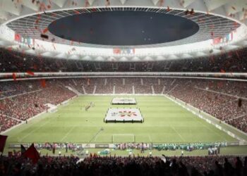 متداول.. المغرب يفاجئ إسبانيا والبرتغال بملعب خيالي مخصص لنهائي كأس العالم 2030