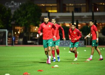تشكيلة المنتخب الاولمبي أمام اوكرانيا