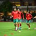 تشكيلة المنتخب الاولمبي أمام اوكرانيا