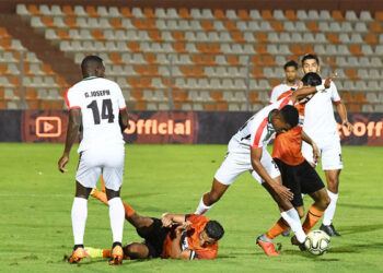 الجيش الملكي ينهي تحضيرته لمواجهة نهضة بركان الملتهبة