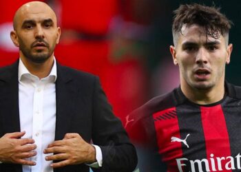 خطوة هامة من إبراهيم دياز  تقربه من من إختار المنتخب المغربي..