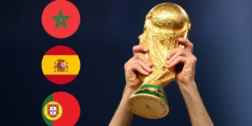 ازمة فساد الاتحاد الاسباني تخدم مصلحة المغرب في مونديال 2030