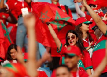  الجامعة الملكية المغربية لكرة القدم تطرح تذاكر المباراتين الوديتين
