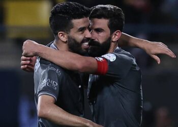 البركاوي وفوزير يقودان الرائد إلى انتصار هام في دوري السعودي ..