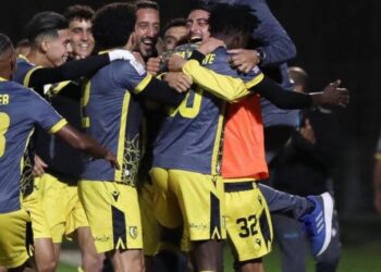 اتحاد تواركة يصعق المغرب الفاسي في الوقت القاتل