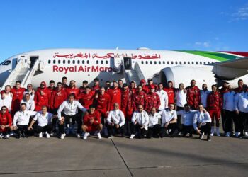 بعثة المنتخب المغربي ستشد رحال غدا إلى أكادير