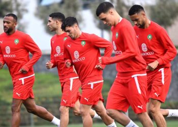 المنتخب المغربي يواجه الأنغولا  وديا استعداداً لتصفيات مونديال 2026