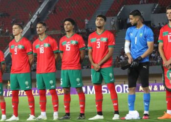 إستعدادا لأولمبياد باريس 2024.. المنتخب المغربي ينهزم أمام أوكرانيا