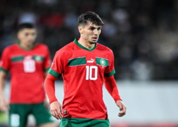 والد إبراهيم دياز: سعداء بحفاوة الاستقبال و”ديما مغرب”