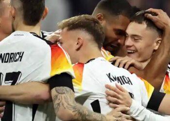 ألمانيا تهزم فرنسا وديا للمرة الثانية