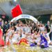 منتخب المغربي يسجل رقمًا قياسيًا عالميًا في كرة القدم داخل القاعة