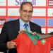 الزاكي يكشف عن اللائحة النهائية لخوض غمار كأس إفريقيا والعالم ..