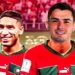 حكيمي يفاجئ ابراهيم دياز بعد إستدعائه من قبل المنتخب المغربي ..