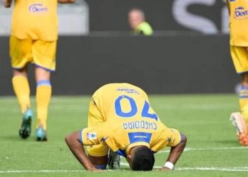 وليد شديرة يسجل هدفا جديدا في الدوري الإيطالي