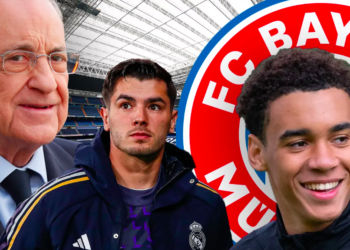 بايرن ميونيخ يستهدف التعاقد مع إبراهيم دياز من ريال مدريد