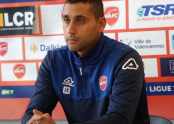 أحمد القنطاري يقود فالنسيان إلى نصف نهائي كأس فرنسا