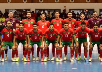 كرة القدم داخل القاعة.. المنتخب المغربي يفوز وديا على نظيره العراقي بسباعية