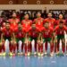 كرة القدم داخل القاعة.. المنتخب المغربي يفوز وديا على نظيره العراقي بسباعية