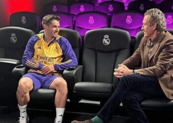 إبراهيم دياز:”فخور وسعيد بحمل قميص المنتخب الوطني المغربي”