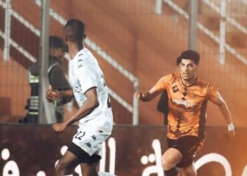 نهضة بركان يفوز على المغرب الفاسي ويرتقي للمركز الثالث في ترتيب البطولة الاحترافية