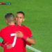 رحيمي يقود المنتخب المغربي للفوز على أنغولا بهدف نظيف