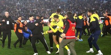 فنربخشة يقرر الانسحاب من الدوري التركي