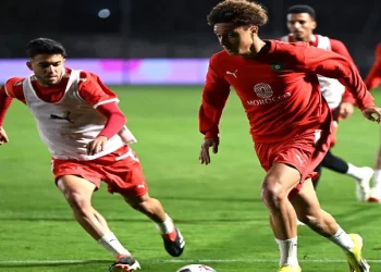 إلياس بنصغير: جاهز للدفاع عن ألوان المنتخب المغربي