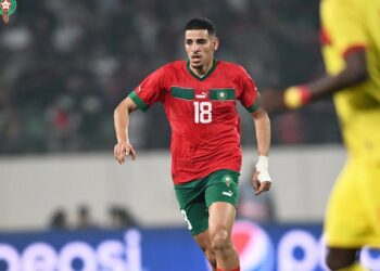 عبقار: حققت حلمي بحمل قميص المنتخب المغربي