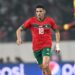 عبقار: حققت حلمي بحمل قميص المنتخب المغربي
