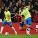 البرازيل تجبر إسبانيا على التعادل وألمانيا تتفوق على هولندا
