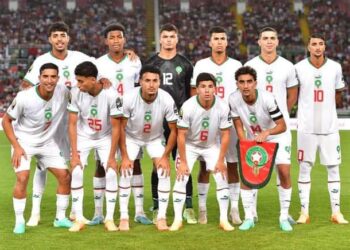 المنتخب المغربي الأولمبي يخوض مباراة ودية استعداداً لأولمبياد باريس امام أوكرانيا