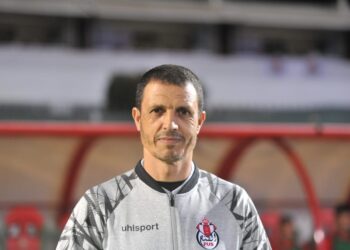 جمال السلامي في موقف لا يحسد عليه قبل مواجهة الرجاء الرياضي ..