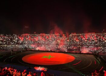 حفل افتتاح موندياليتو المغرب 2023 يتوج عالميا كأفضل حفل افتتاح تظاهرة دولية