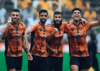 نهضة بركان يقسو على الملعب المالي بثلاثية نظيفة
