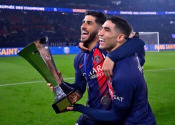 ماركو أسينسيو: “سأختار شراء حكيمي من سان جيرمان لأنه لاعب لا يزال شابًا وفاز بالكثير من الألقاب”