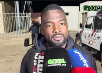 سماكي لاعب أولمبيك آسفي “لعبنا ضد فريق قوي و غادي نعوضو في المقابلات الجاية”