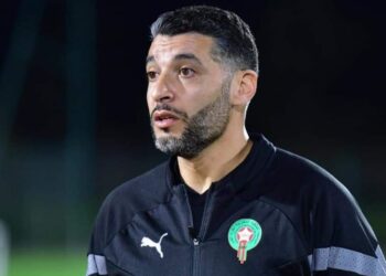 عصام الشرعي:” فخور جدًا وممتن للفرصة التي أتيحت لي كمدرب للفريق الأولمبي خلال لحظة تاريخية”