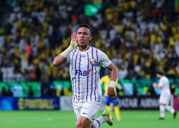 رحيمي:” شكرا لفريق العين وللجماهير المغربية التي تساندني دائما وأعدهم بالأفضل في المباريات القادمة”