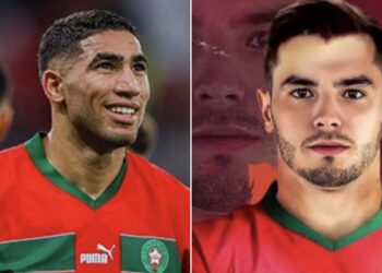 الجامعة ترغب باستدعاء كل من أشرف حكيمي وبراهيم دياز للعب مع المنتخب الوطني المغربي في أولمبياد باريس 2024