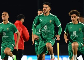 المنتخب المغربي يواصل استعدادته بحضور زياش ودياز لمواجهة أنغولا وموريتانيا