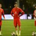 المنتخب الوطني يجري حصتين تدريبيتين لمواجهة أنغولا وموريتانيا
