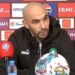 الركراكي:” أخبرت سايس بأنه سيكون خارج اللائحة وبنصغير لاعب واعد “