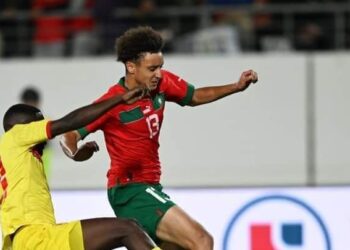 بن الصغير: فخور جداً باللعب للمغرب وتنتظرني المباريات لتحقيق أهدافي”