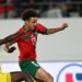 بن الصغير: فخور جداً باللعب للمغرب وتنتظرني المباريات لتحقيق أهدافي”