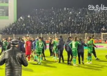 فرحة مكونات الرجاء بعد الفوز على أسفي ولاعب رجاوي يطمأن الجماهير الرجاوية بخصوص مباراة المحمدية