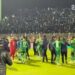 فرحة مكونات الرجاء بعد الفوز على أسفي ولاعب رجاوي يطمأن الجماهير الرجاوية بخصوص مباراة المحمدية