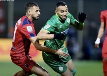 الرجاء الرياضي ونهضة الزمامرة إلى ثمن نهائي كأس العرش