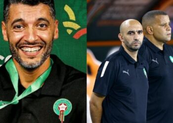 حقيقة خلاف الركراكي والشرعي وسبب إقالة الرجل من مهامه ..